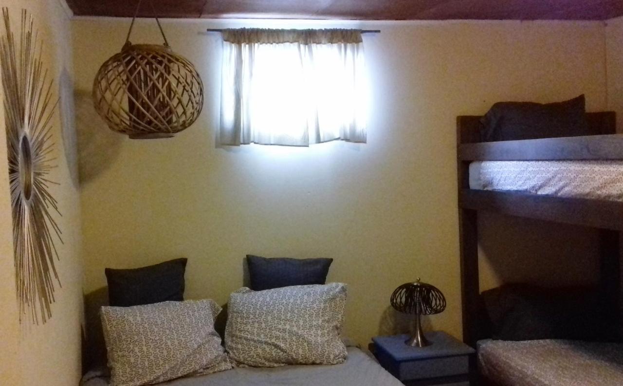 Montana Linda Guest House Orosí 외부 사진