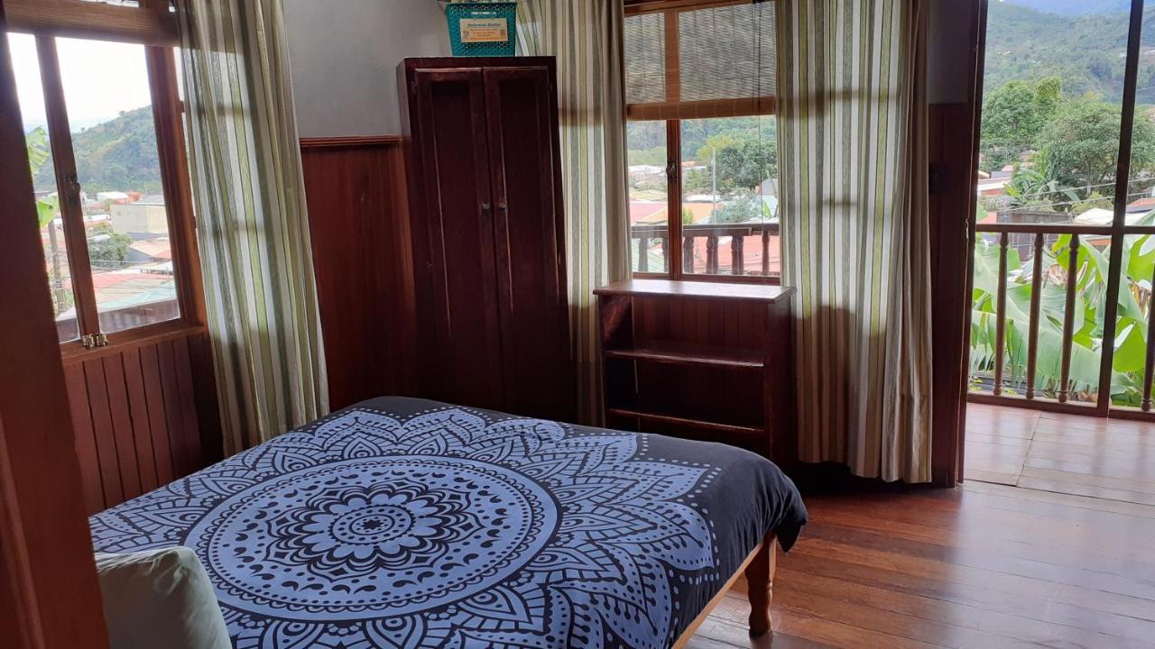 Montana Linda Guest House Orosí 외부 사진