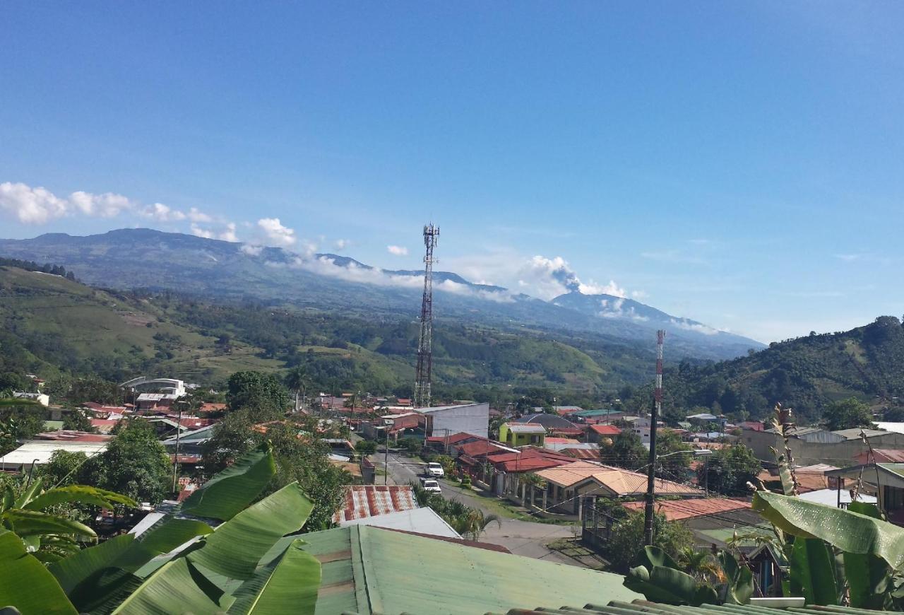 Montana Linda Guest House Orosí 외부 사진