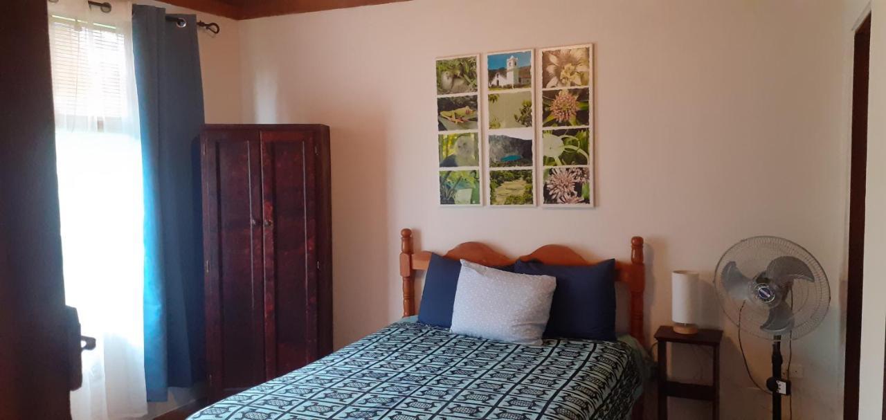 Montana Linda Guest House Orosí 외부 사진