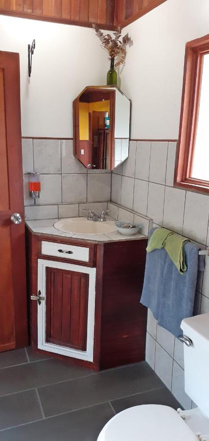 Montana Linda Guest House Orosí 외부 사진