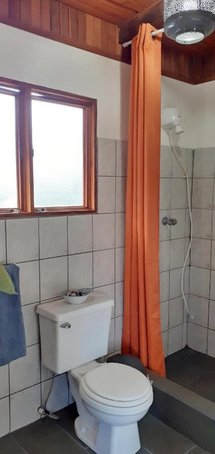 Montana Linda Guest House Orosí 외부 사진