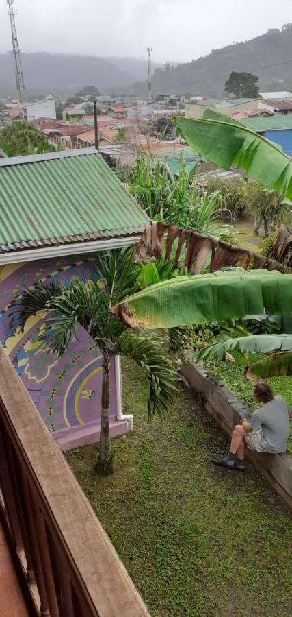 Montana Linda Guest House Orosí 외부 사진