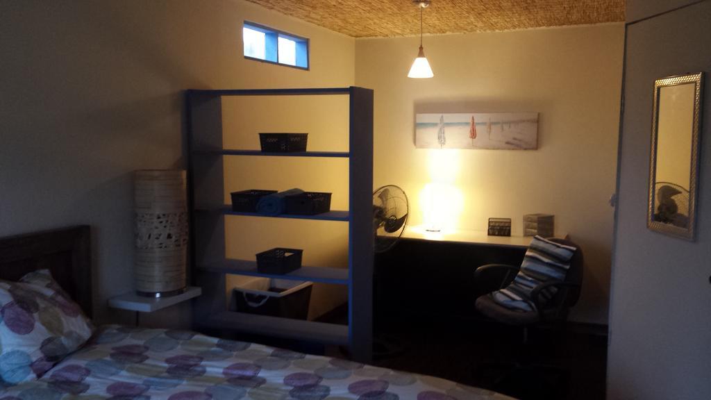 Montana Linda Guest House Orosí 외부 사진