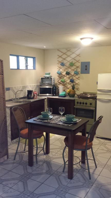 Montana Linda Guest House Orosí 외부 사진