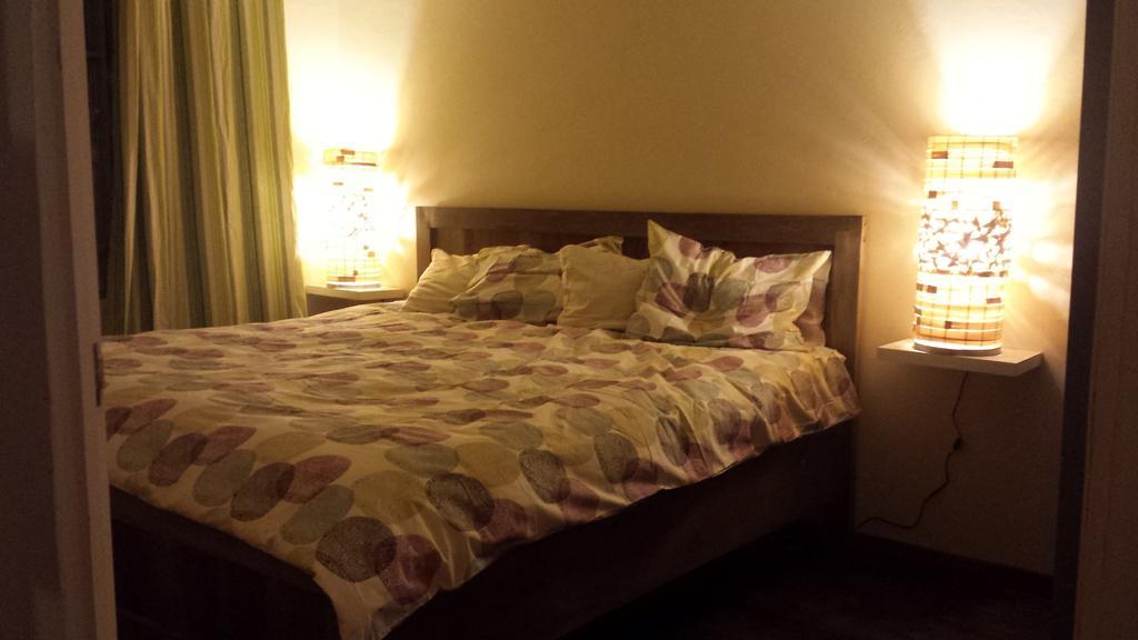 Montana Linda Guest House Orosí 외부 사진